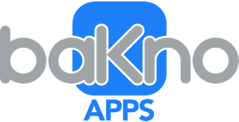 baKno Apps Logo, Miami App Developers